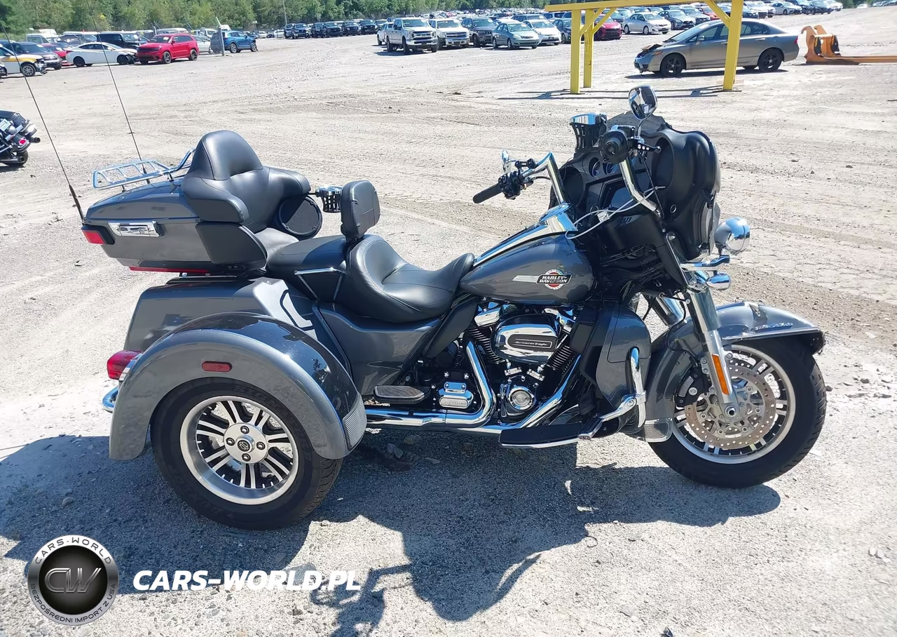 2022 Harley-Davidson Flhtcutg VIN:1HD1MAF13NB852304 - 12