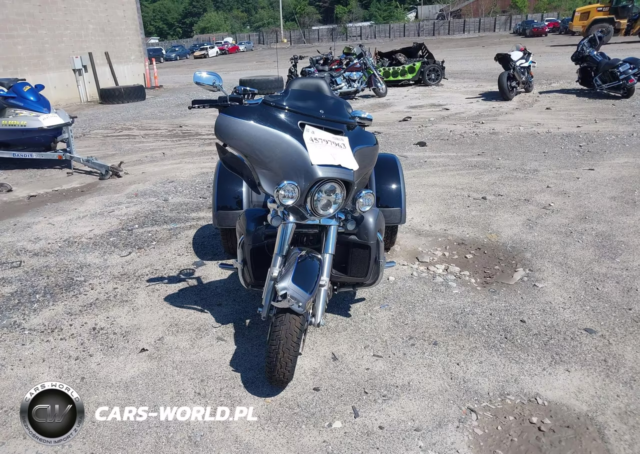 2022 Harley-Davidson Flhtcutg VIN:1HD1MAF13NB852304 - 5