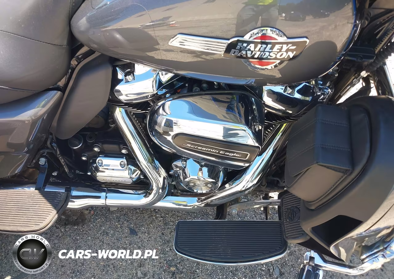 2022 Harley-Davidson Flhtcutg VIN:1HD1MAF13NB852304 - 8