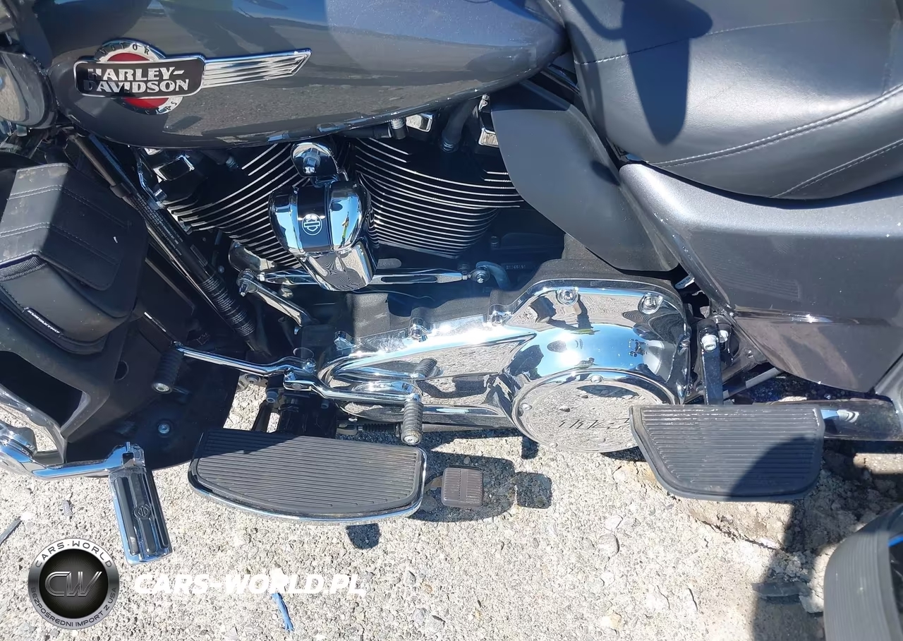 2022 Harley-Davidson Flhtcutg VIN:1HD1MAF13NB852304 - 9