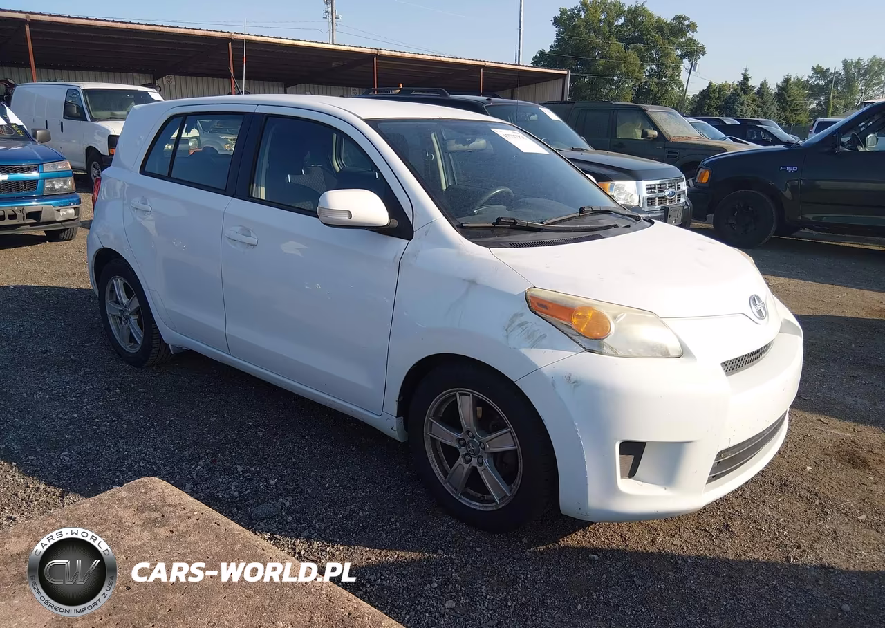 2008 Scion Xd
