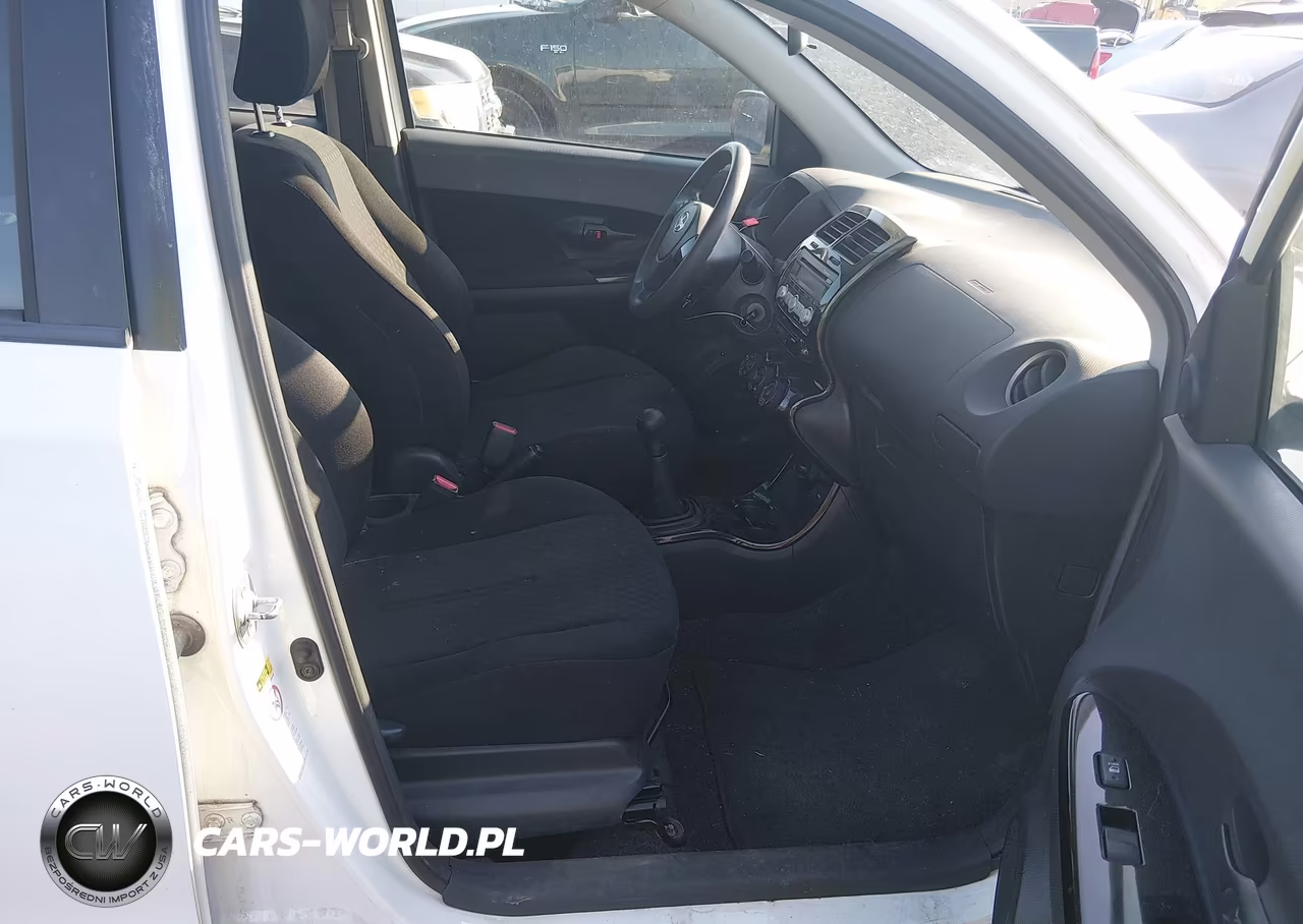 2008 Scion Xd VIN:JTKKU104X8J022477 - 5