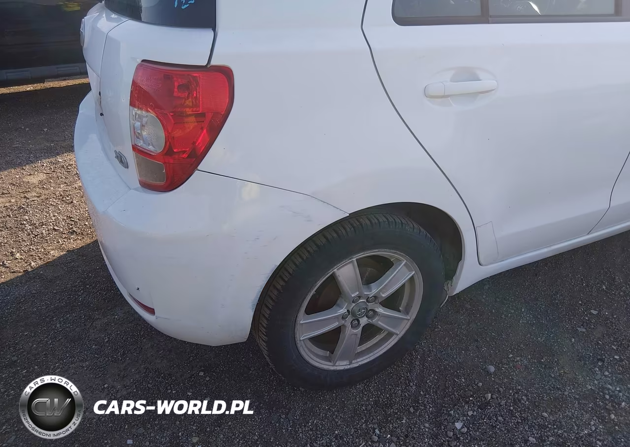 2008 Scion Xd VIN:JTKKU104X8J022477 - 6