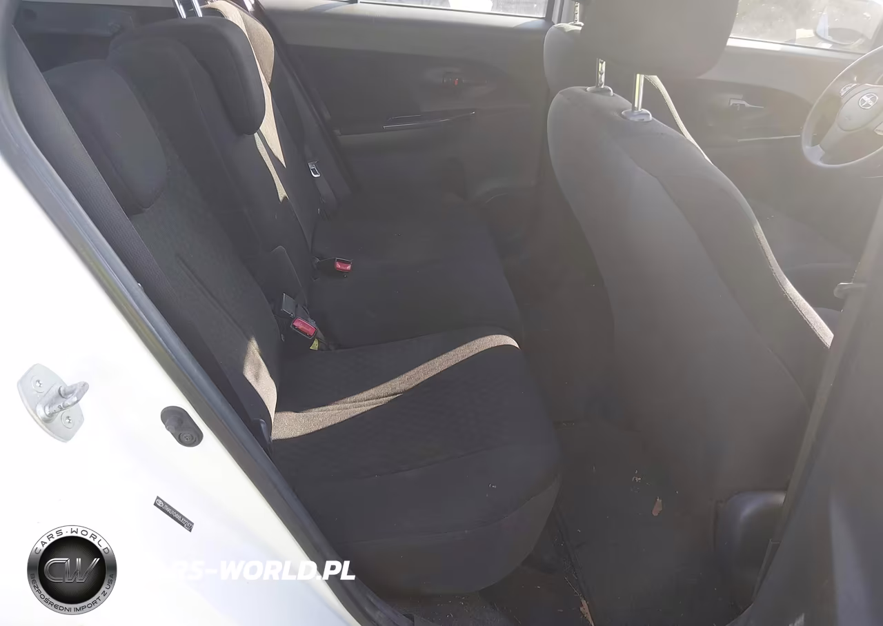 2008 Scion Xd VIN:JTKKU104X8J022477 - 8