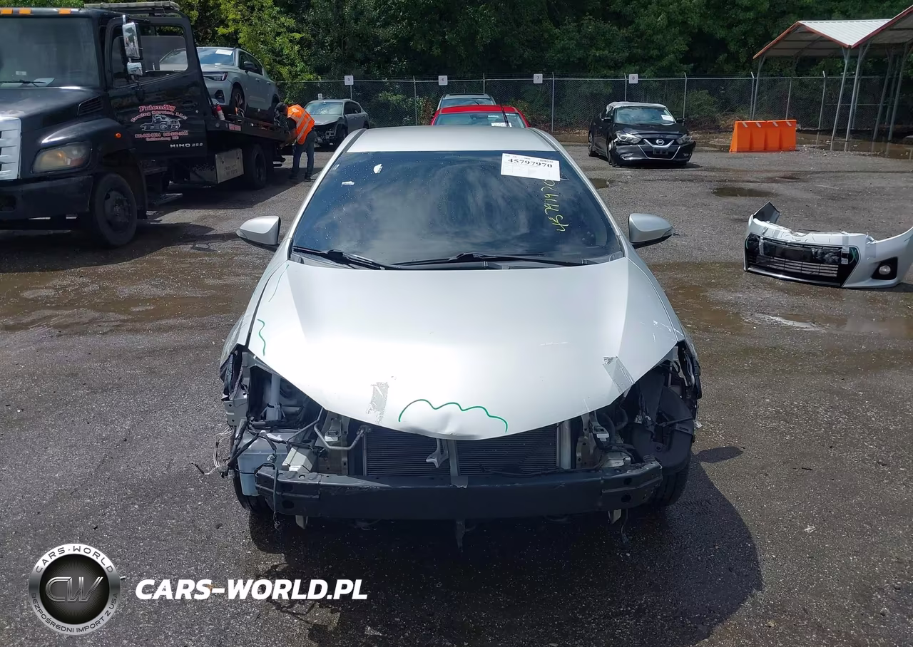 2014 Toyota Corolla S VIN:5YFBURHE0EP134635 - 13
