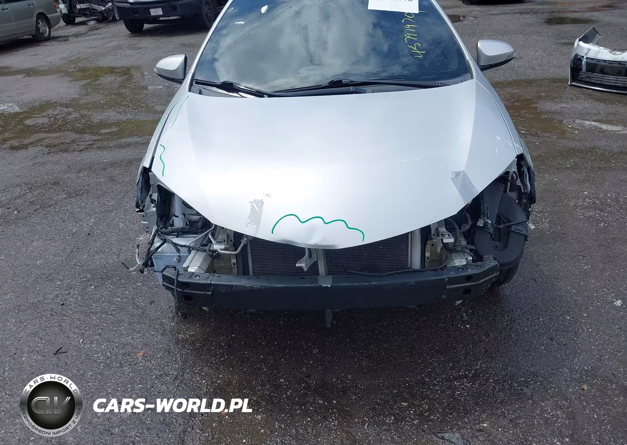 2014 Toyota Corolla S VIN:5YFBURHE0EP134635 - 6