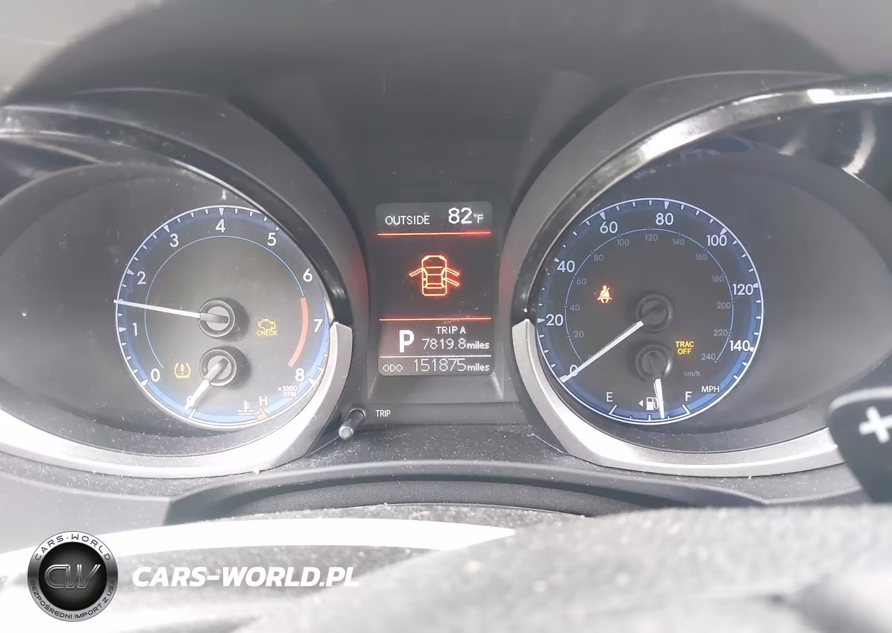 2014 Toyota Corolla S VIN:5YFBURHE0EP134635 - 7