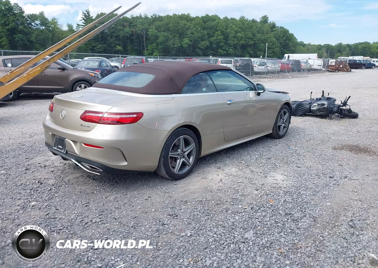 2019 Mercedes-Benz E 450 4Matic VIN:WDD1K6JB3KF080918 - 4