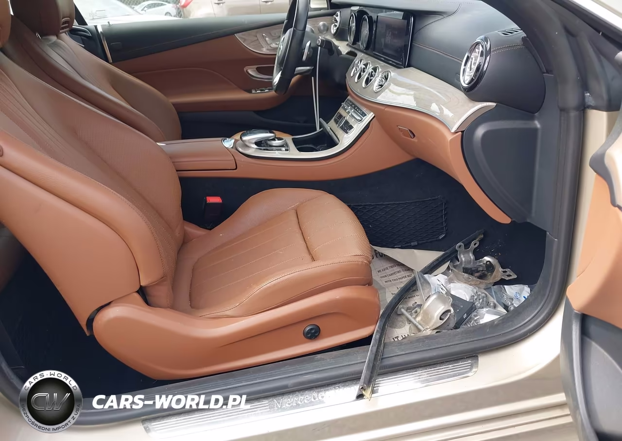 2019 Mercedes-Benz E 450 4Matic VIN:WDD1K6JB3KF080918 - 5