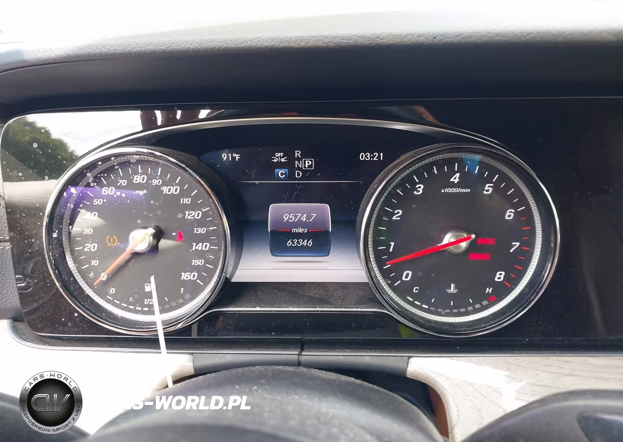 2019 Mercedes-Benz E 450 4Matic VIN:WDD1K6JB3KF080918 - 7
