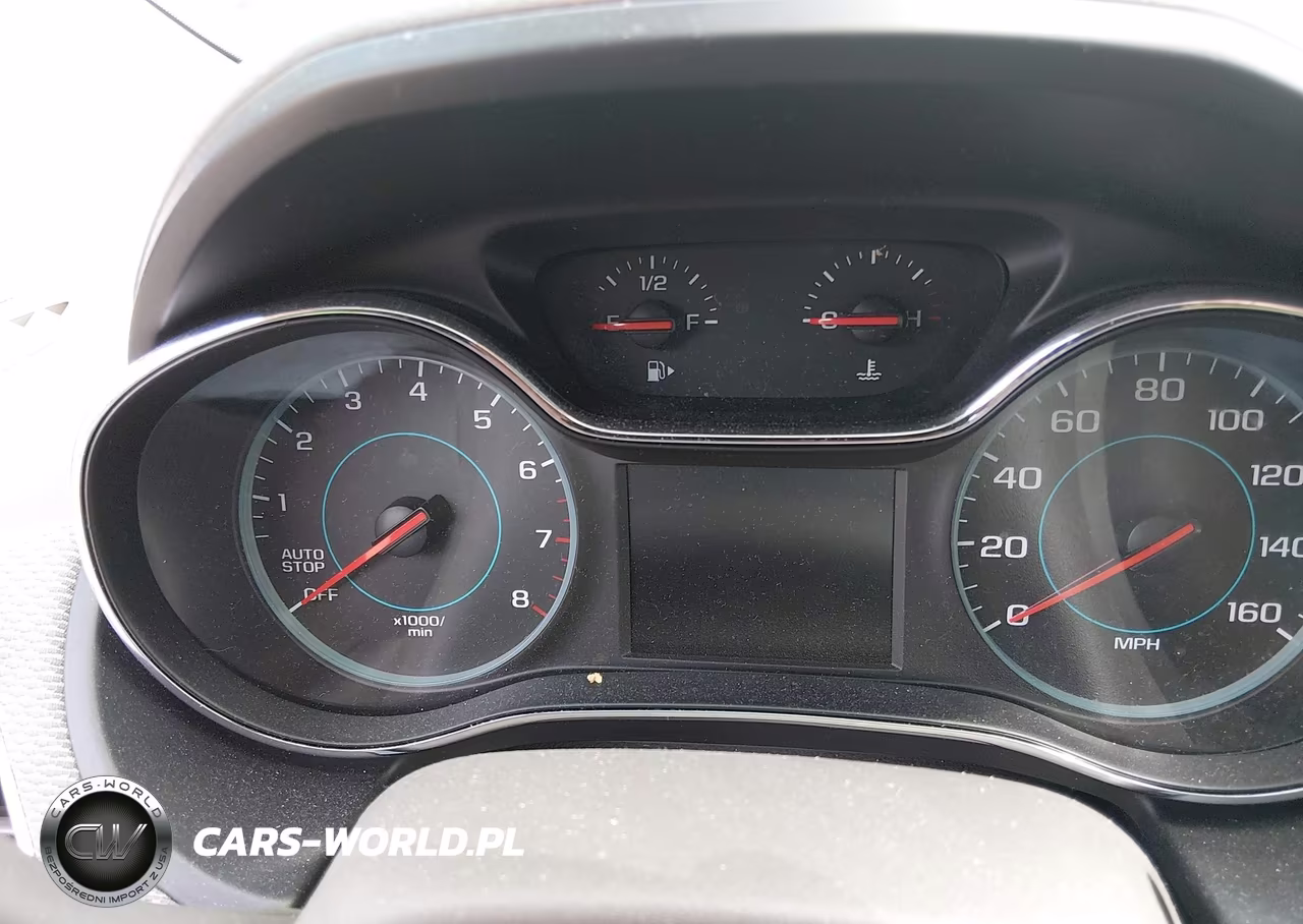 2016 Chevrolet Cruze Lt Auto VIN:1G1BE5SM5G7281293 - 14
