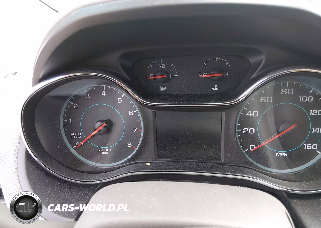 2016 Chevrolet Cruze Lt Auto VIN:1G1BE5SM5G7281293 - 7