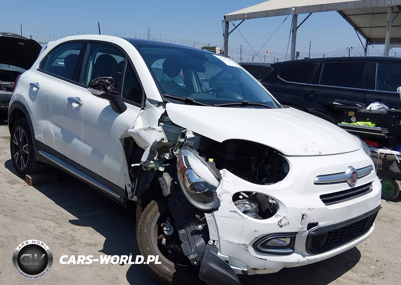 2018 Fiat 500X Blue Sky Edition Fwd – zdjęcie 1 z 11