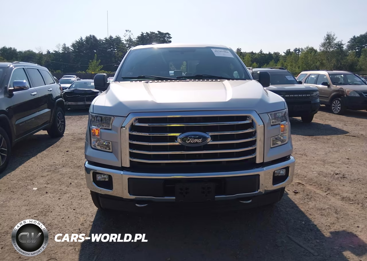 2017 Ford F-150 Xlt VIN:1FTEW1EP9HFA79421 - 12