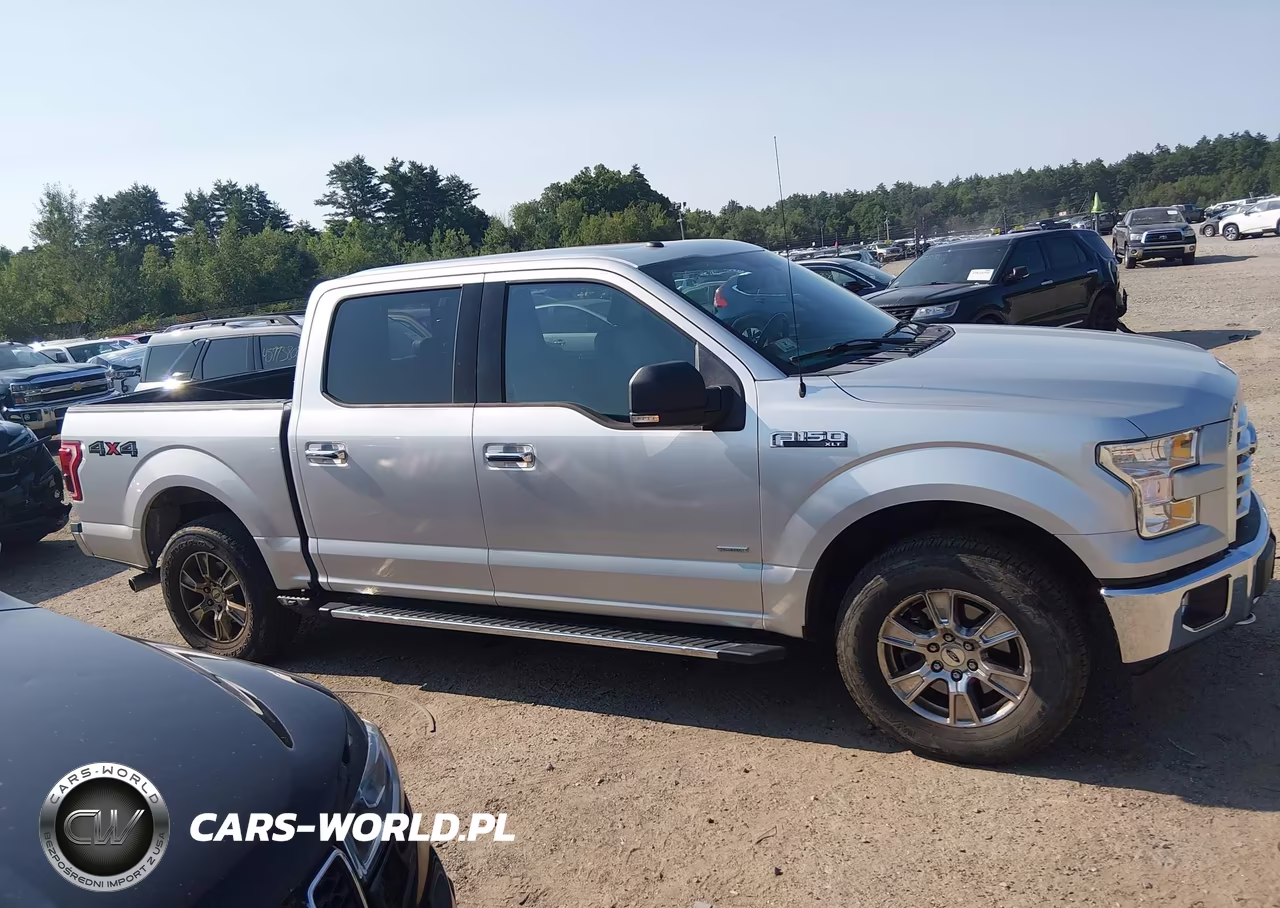2017 Ford F-150 Xlt VIN:1FTEW1EP9HFA79421 - 13