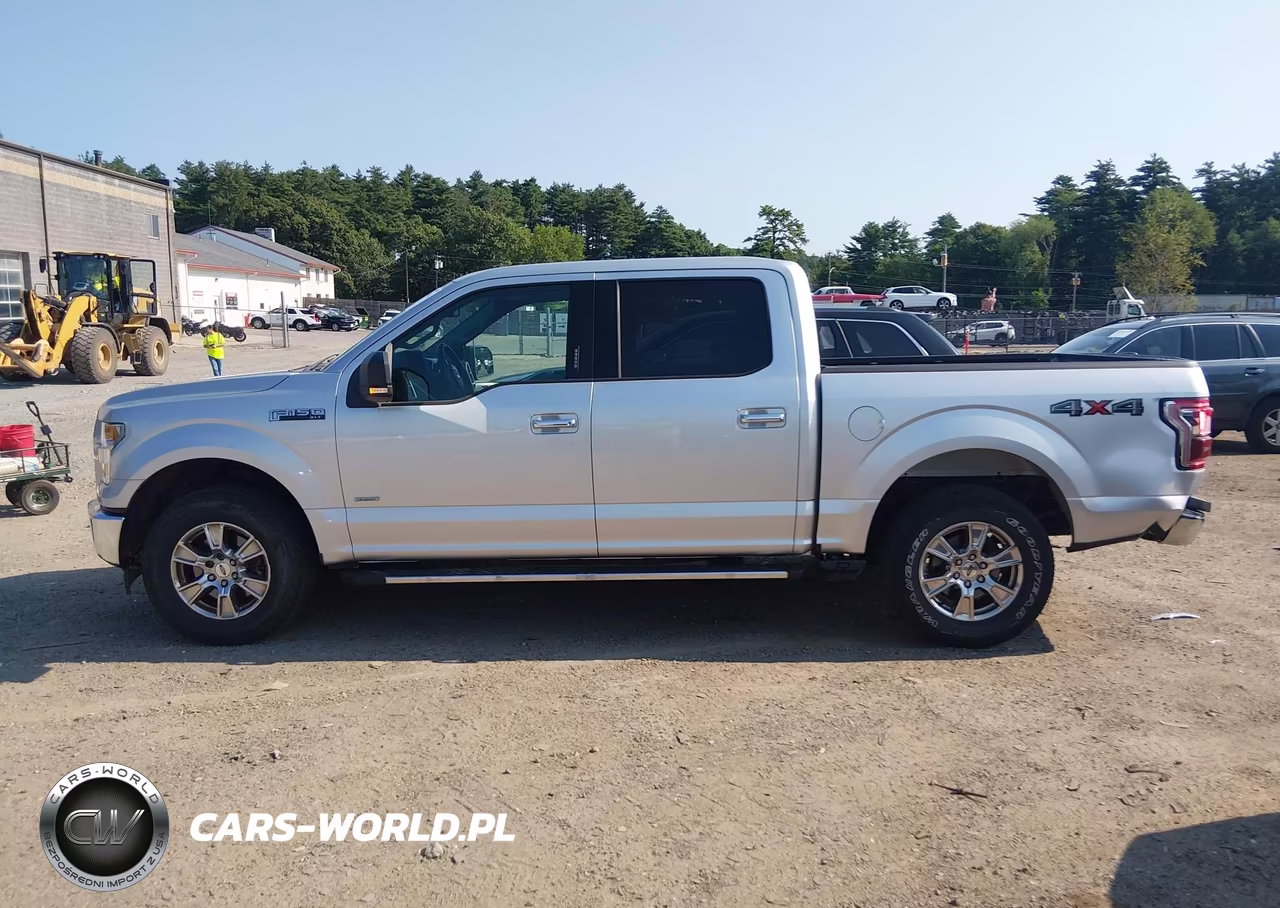 2017 Ford F-150 Xlt VIN:1FTEW1EP9HFA79421 - 14