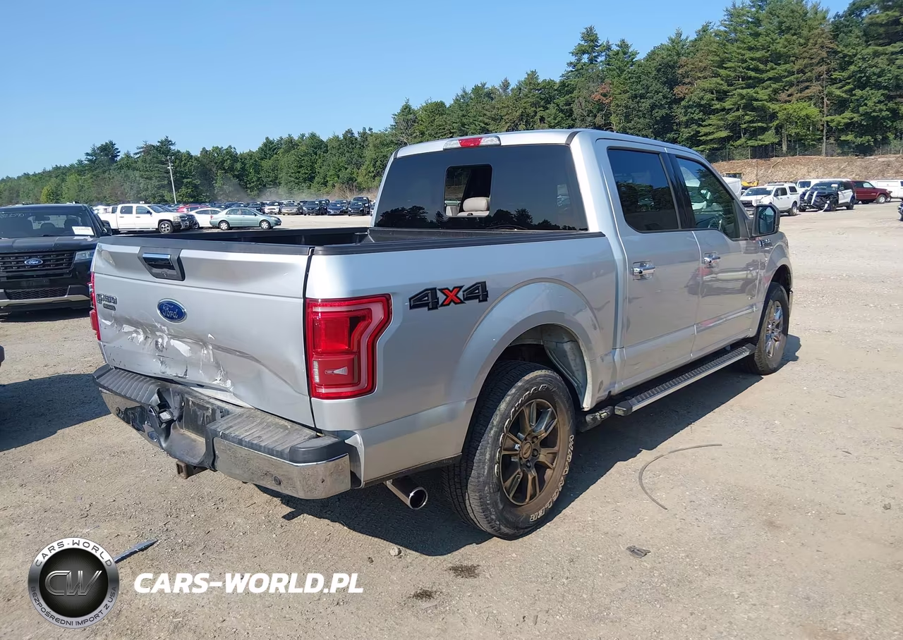 2017 Ford F-150 Xlt VIN:1FTEW1EP9HFA79421 - 4