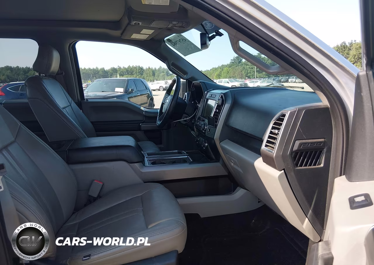 2017 Ford F-150 Xlt VIN:1FTEW1EP9HFA79421 - 5