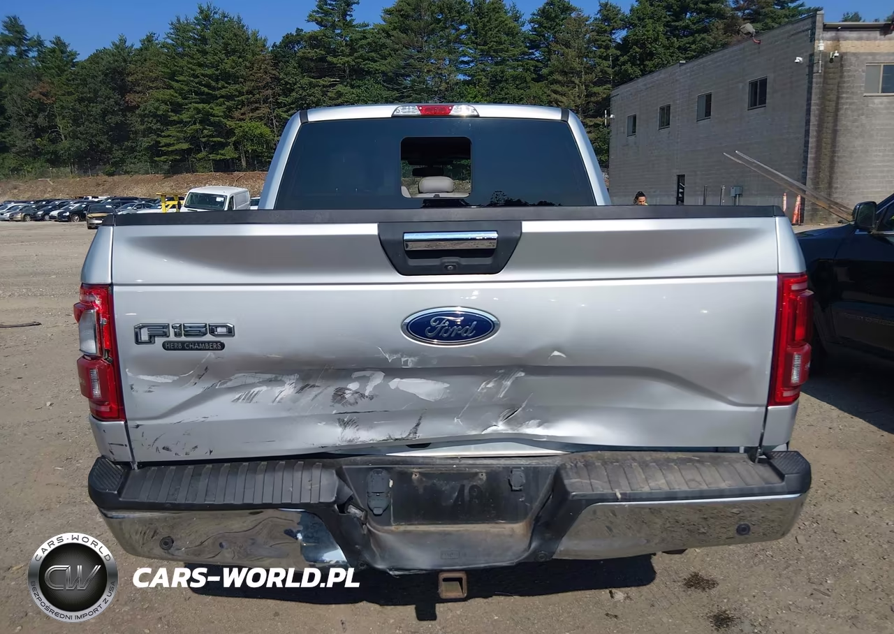 2017 Ford F-150 Xlt VIN:1FTEW1EP9HFA79421 - 6