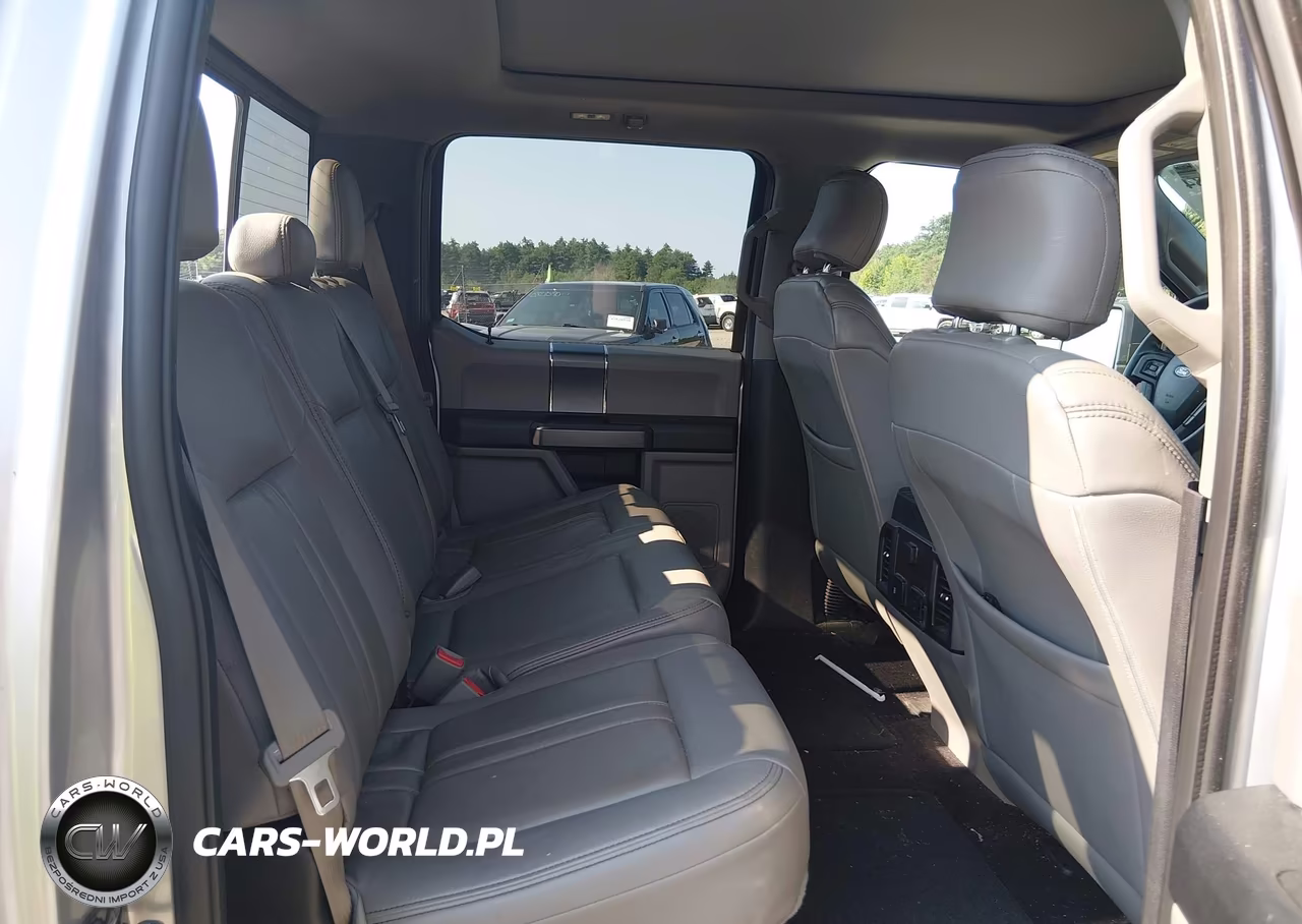 2017 Ford F-150 Xlt VIN:1FTEW1EP9HFA79421 - 8