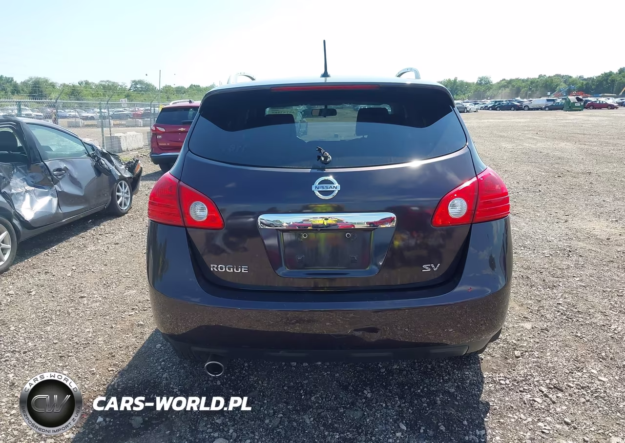 2013 Nissan Rogue Sv VIN:JN8AS5MTXDW026631 - 16