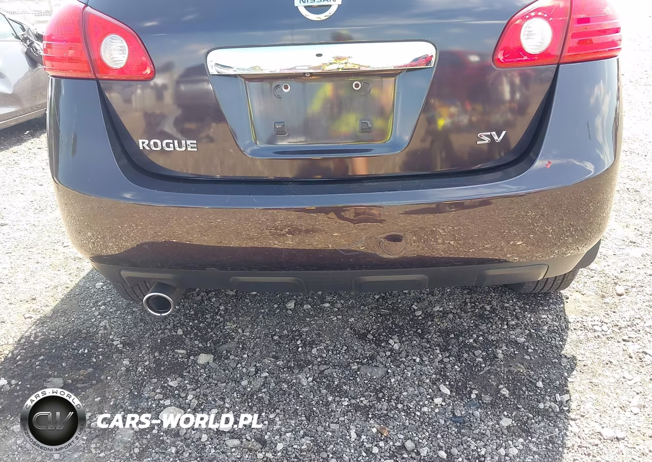 2013 Nissan Rogue Sv VIN:JN8AS5MTXDW026631 - 17