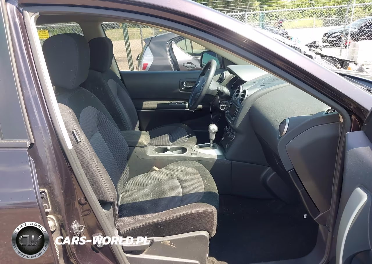2013 Nissan Rogue Sv VIN:JN8AS5MTXDW026631 - 5