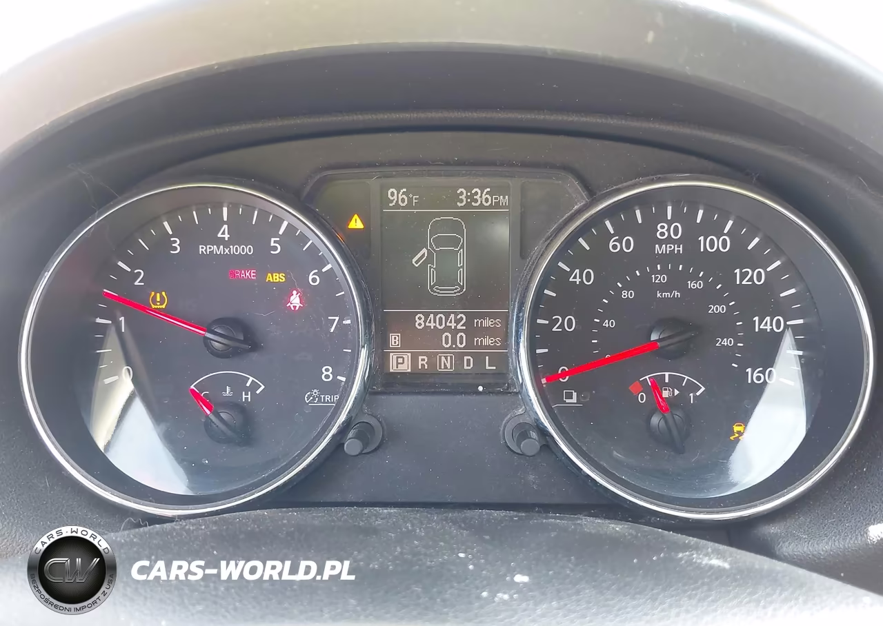 2013 Nissan Rogue Sv VIN:JN8AS5MTXDW026631 - 7