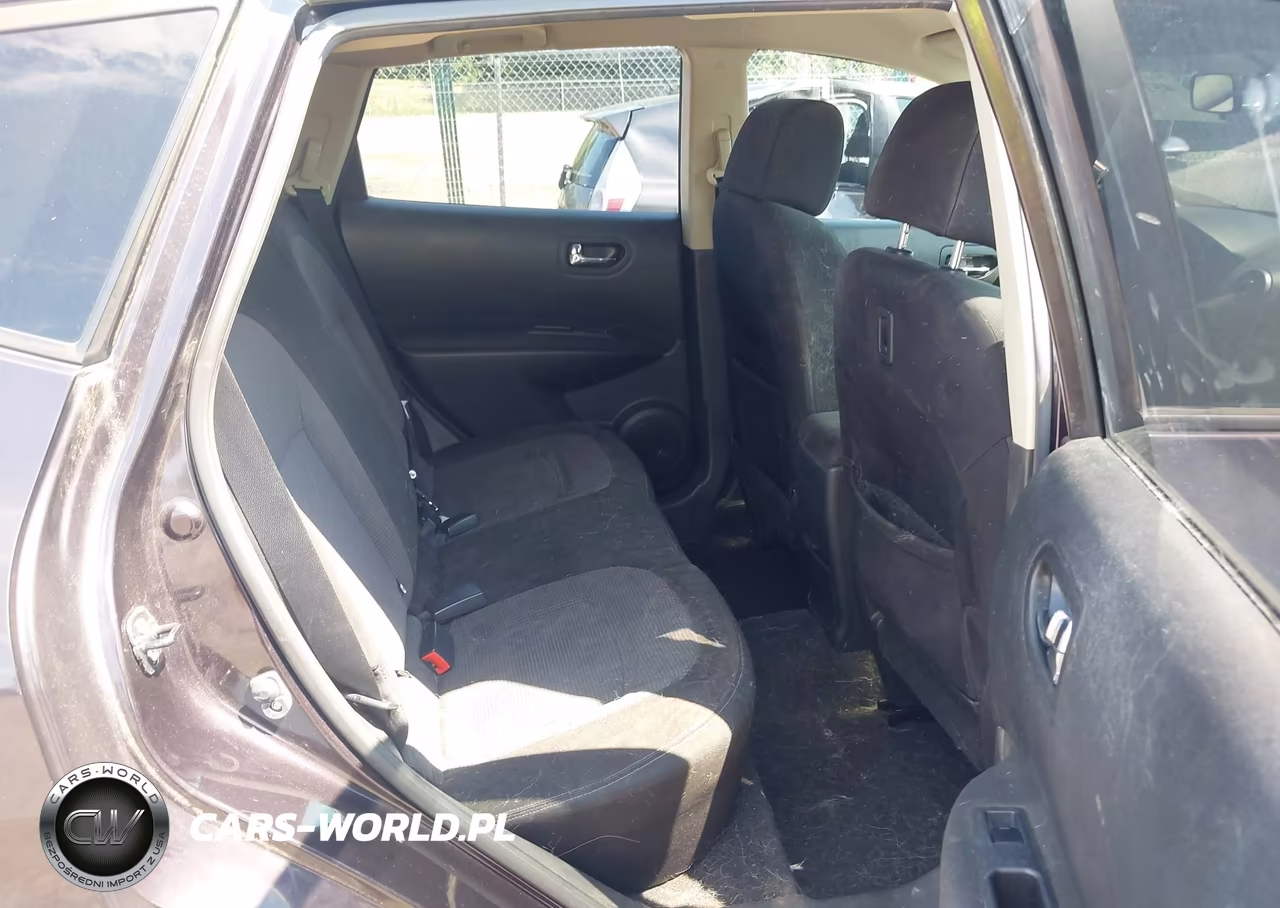 2013 Nissan Rogue Sv VIN:JN8AS5MTXDW026631 - 8