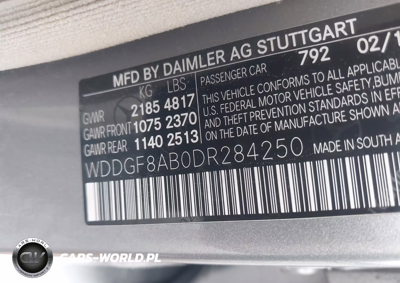 2013 Mercedes-Benz C 300 Sport 4Matic VIN:WDDGF8AB0DR284250 - 9