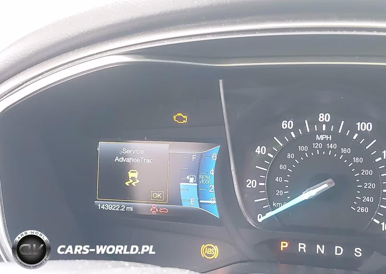 2014 Ford Fusion Se VIN:3FA6P0HD5ER197516 - 7