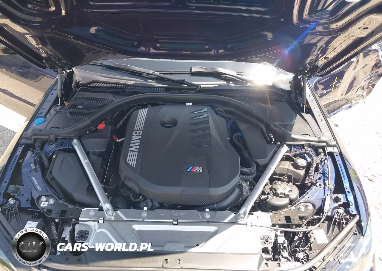 2025 BMW M440I xDrive VIN:WBA83DA0XSCU06687 - 10
