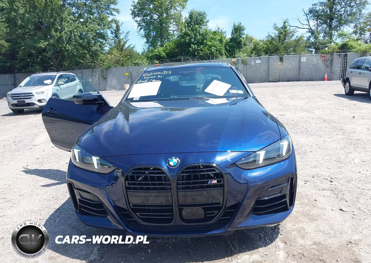 2025 BMW M440I xDrive VIN:WBA83DA0XSCU06687 - 12