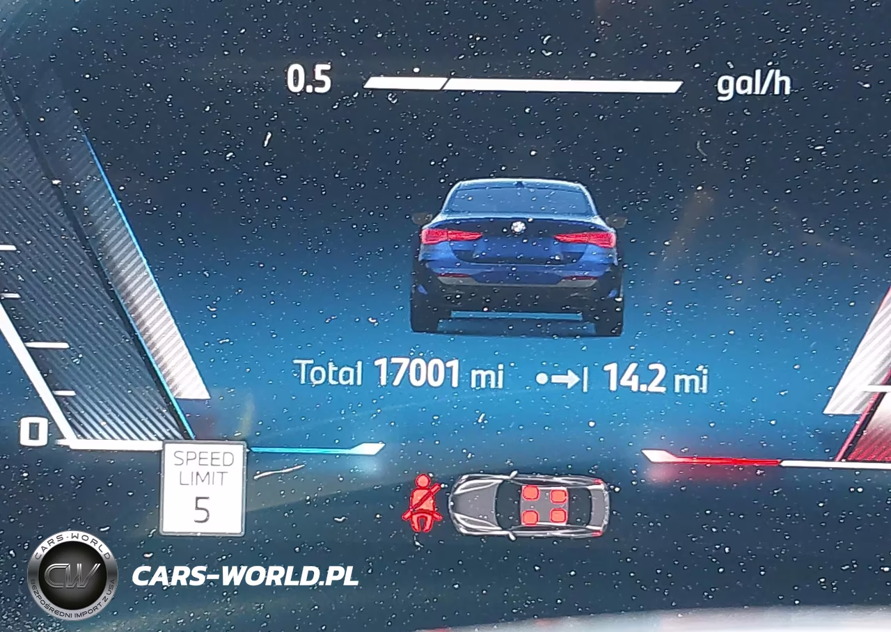2025 BMW M440I xDrive VIN:WBA83DA0XSCU06687 - 15