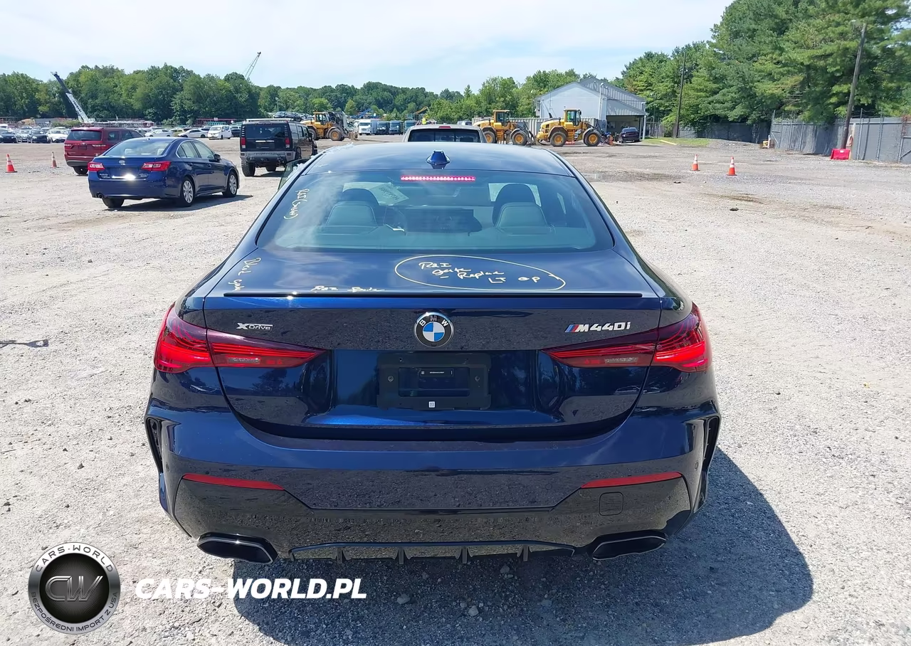 2025 BMW M440I xDrive VIN:WBA83DA0XSCU06687 - 16