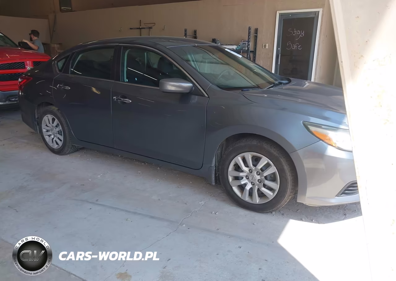 2017 Nissan Altima 2.5 S
