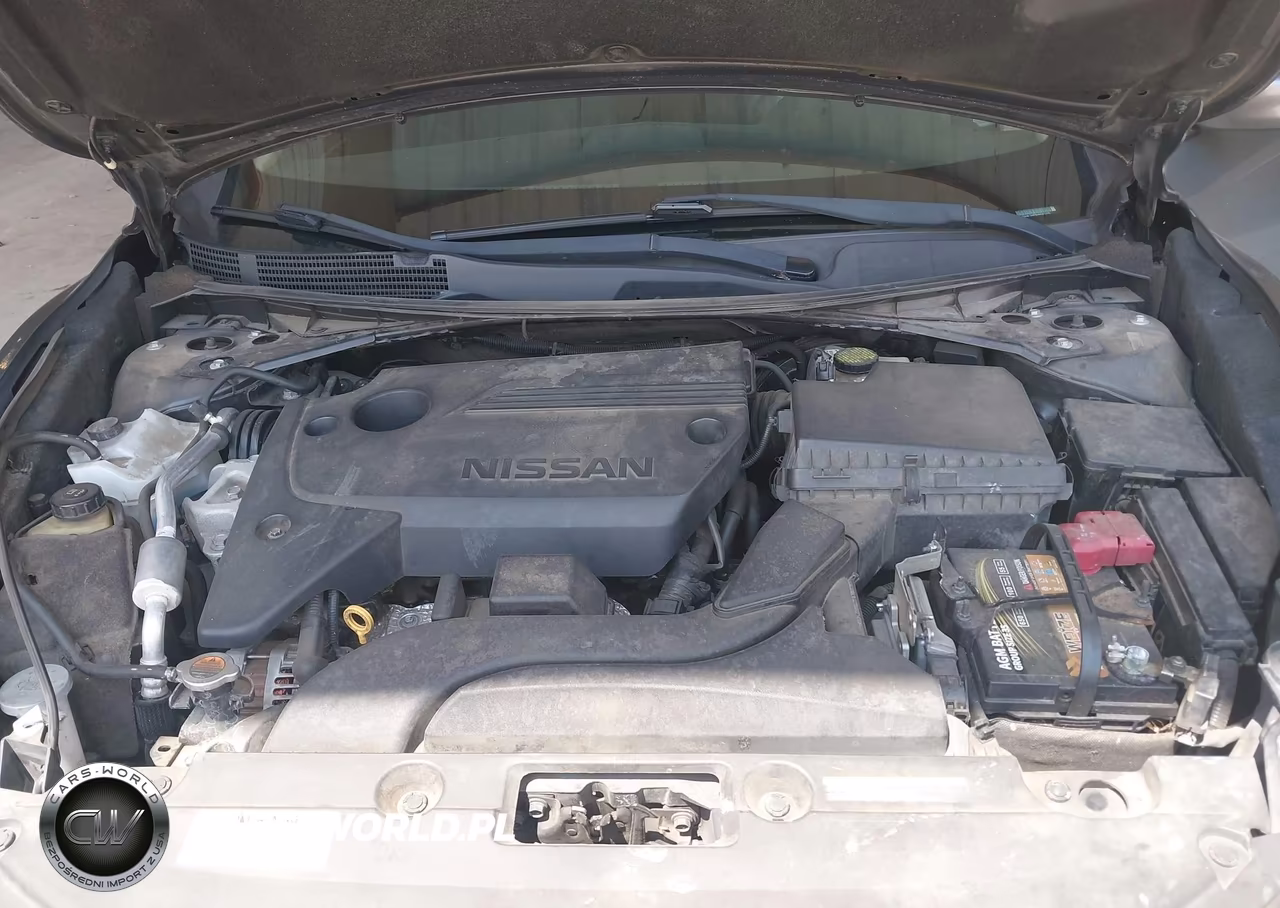2017 Nissan Altima 2.5 S VIN:1N4AL3AP4HN347229 - 10