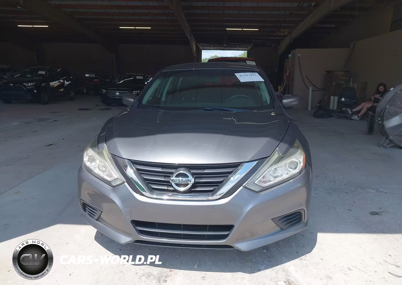 2017 Nissan Altima 2.5 S VIN:1N4AL3AP4HN347229 - 12
