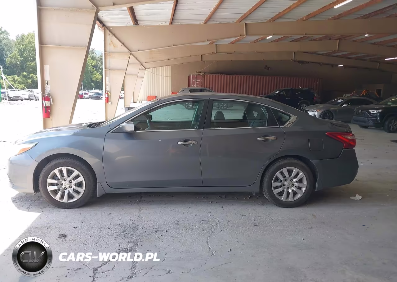 2017 Nissan Altima 2.5 S VIN:1N4AL3AP4HN347229 - 14