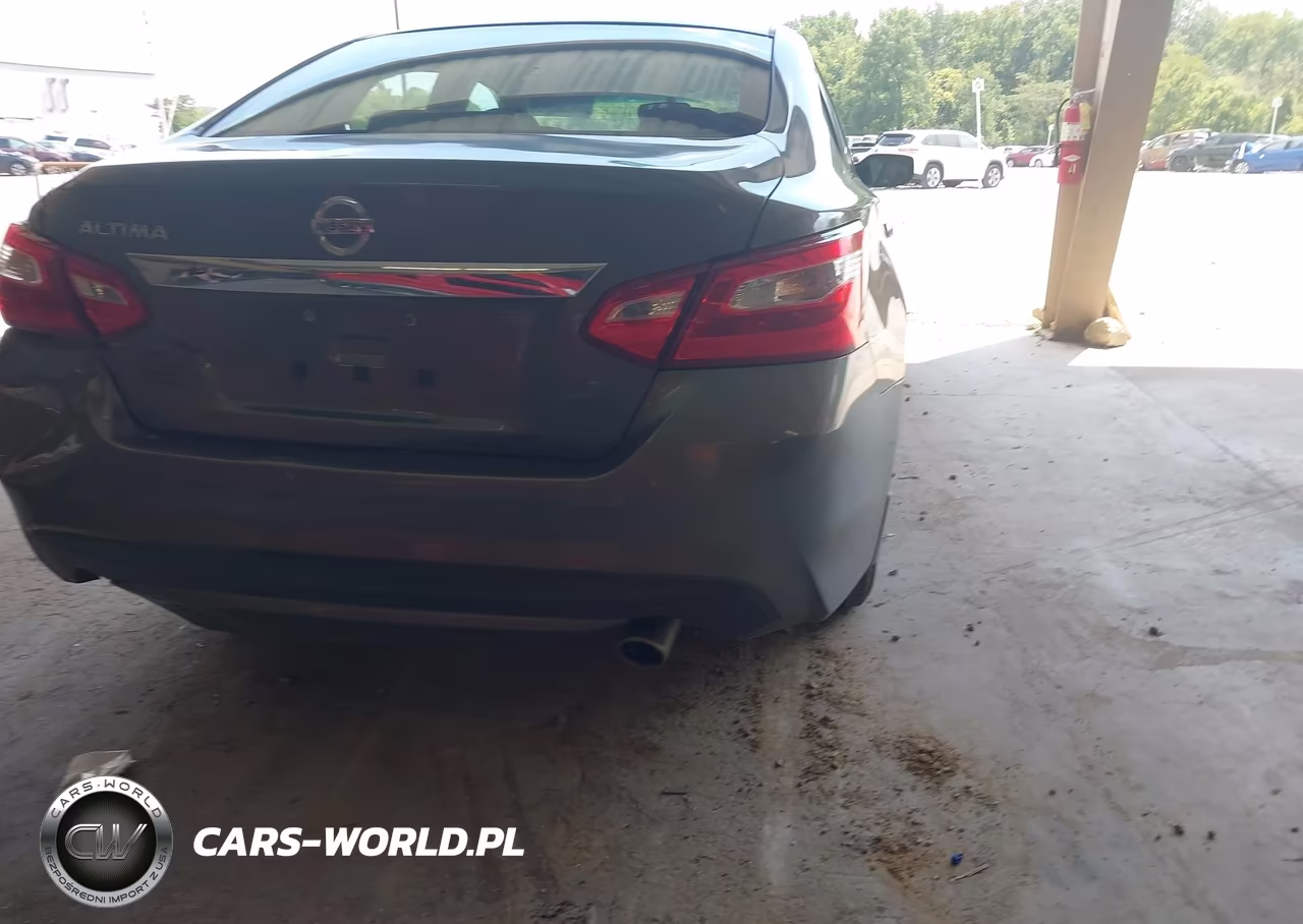 2017 Nissan Altima 2.5 S VIN:1N4AL3AP4HN347229 - 16