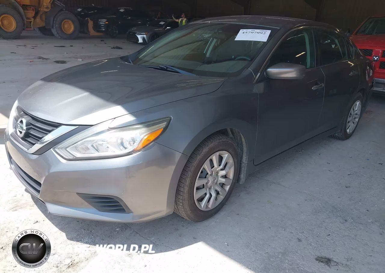 2017 Nissan Altima 2.5 S VIN:1N4AL3AP4HN347229 - 2