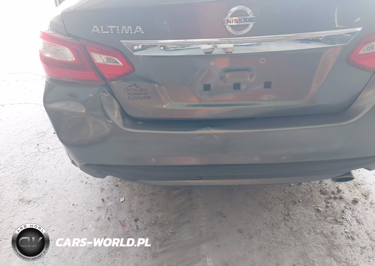 2017 Nissan Altima 2.5 S VIN:1N4AL3AP4HN347229 - 6