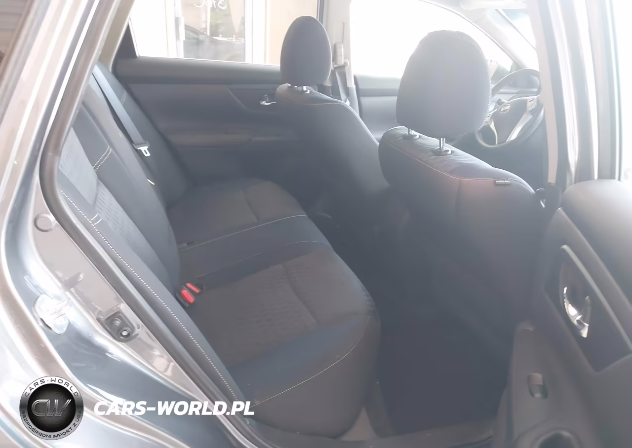 2017 Nissan Altima 2.5 S VIN:1N4AL3AP4HN347229 - 8