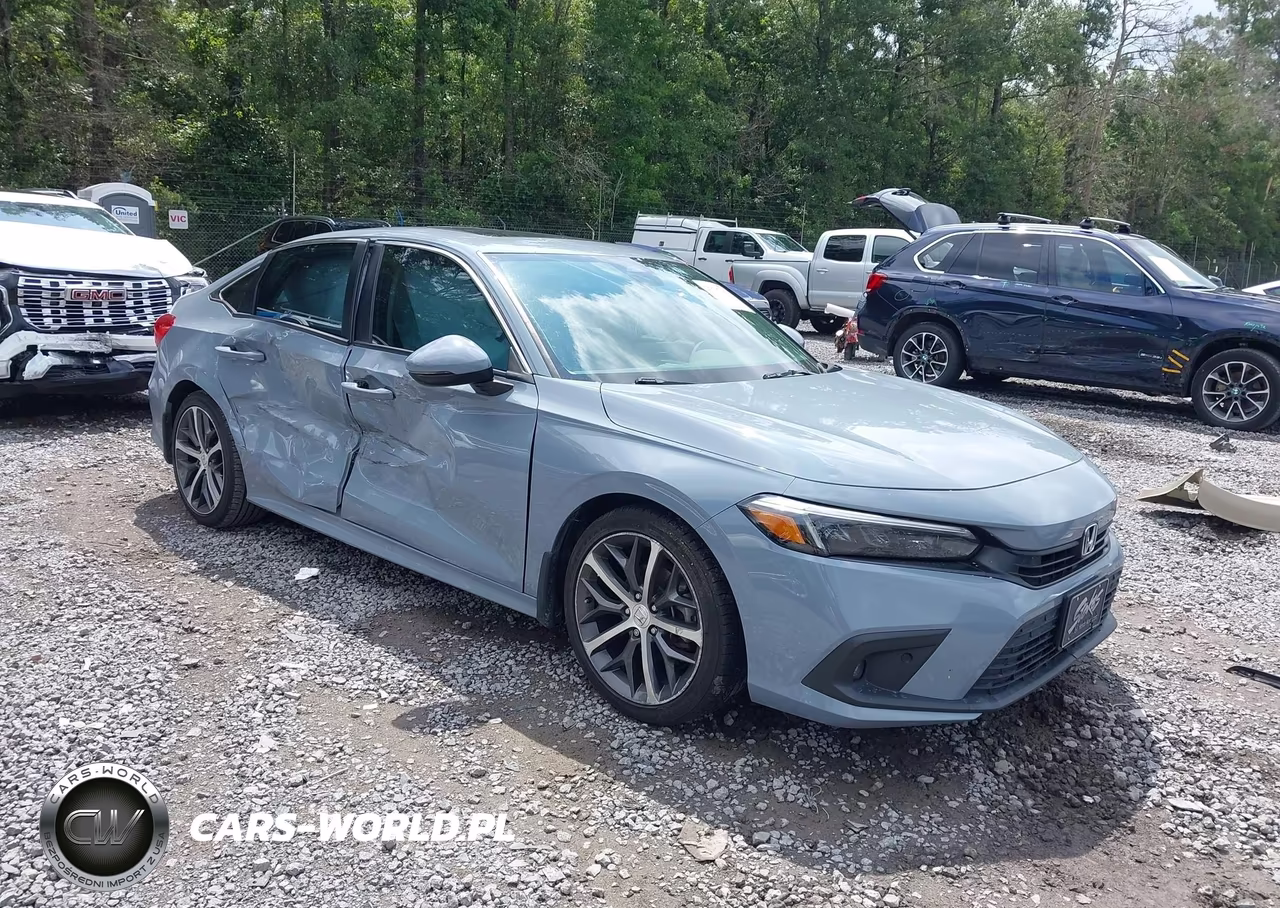 2023 Honda Civic Touring