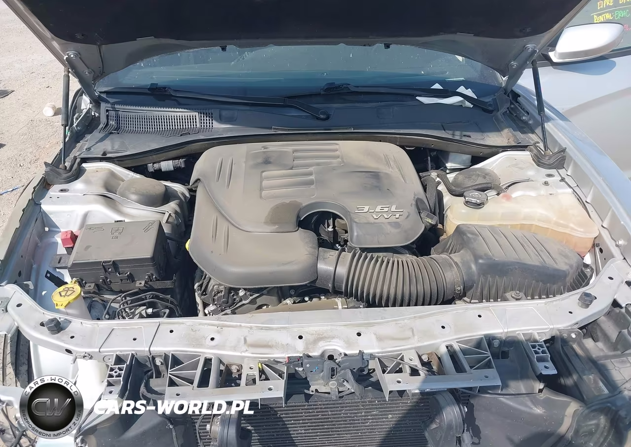 2022 Dodge Charger Sxt Awd VIN:2C3CDXJG8NH236344 - 10
