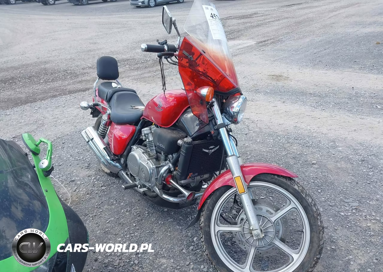 1987 Honda Vf700 C
