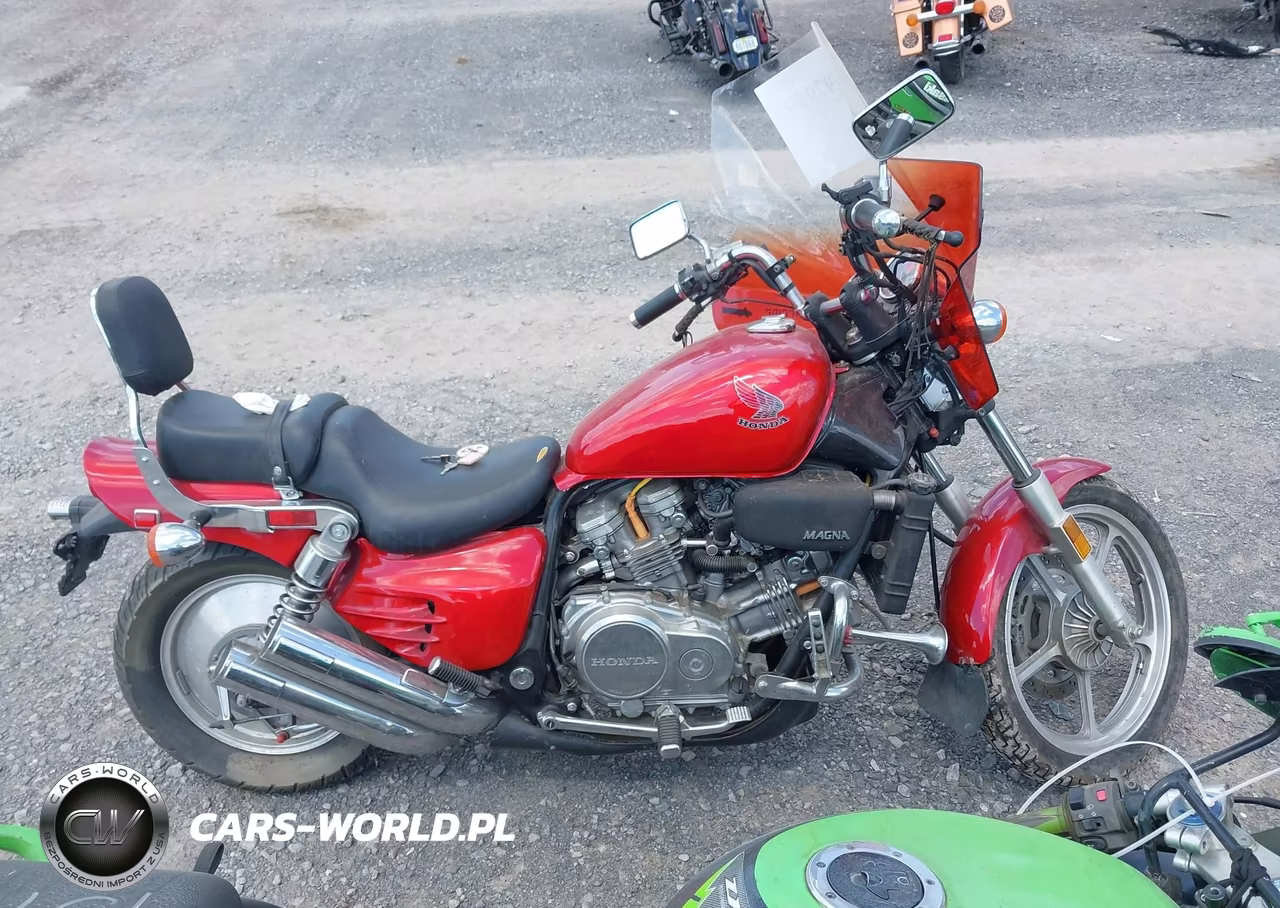 1987 Honda Vf700 C VIN:1HFRC2100HA308953 - 12