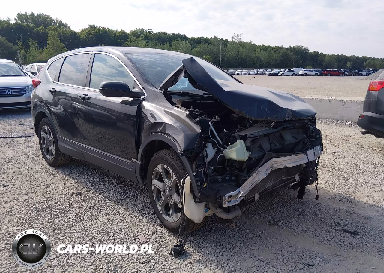 2019 Honda Cr-V Ex-L – zdjęcie 1 z 17