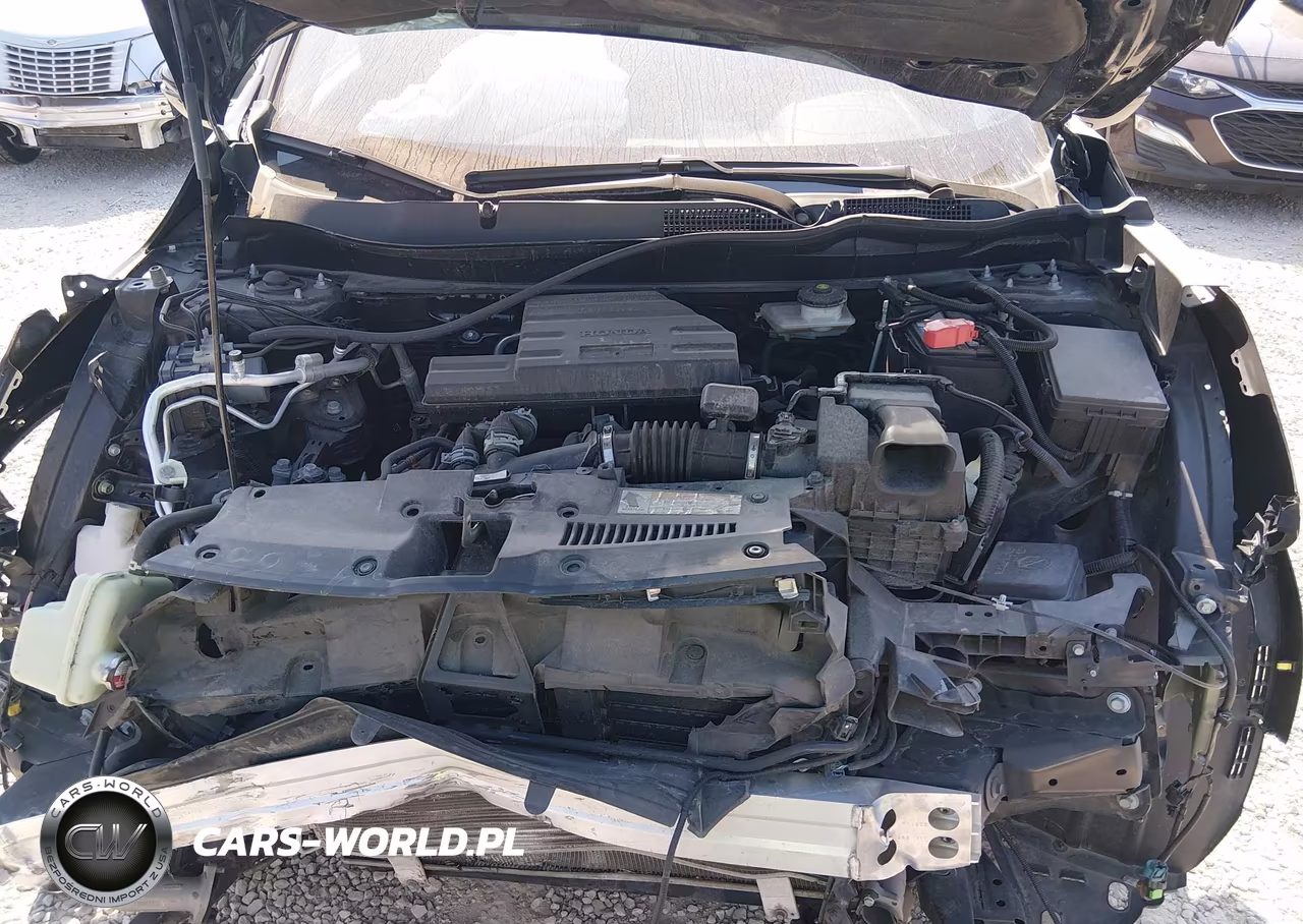 2019 Honda Cr-V Ex-L VIN:2HKRW1H86KH513135 - 10