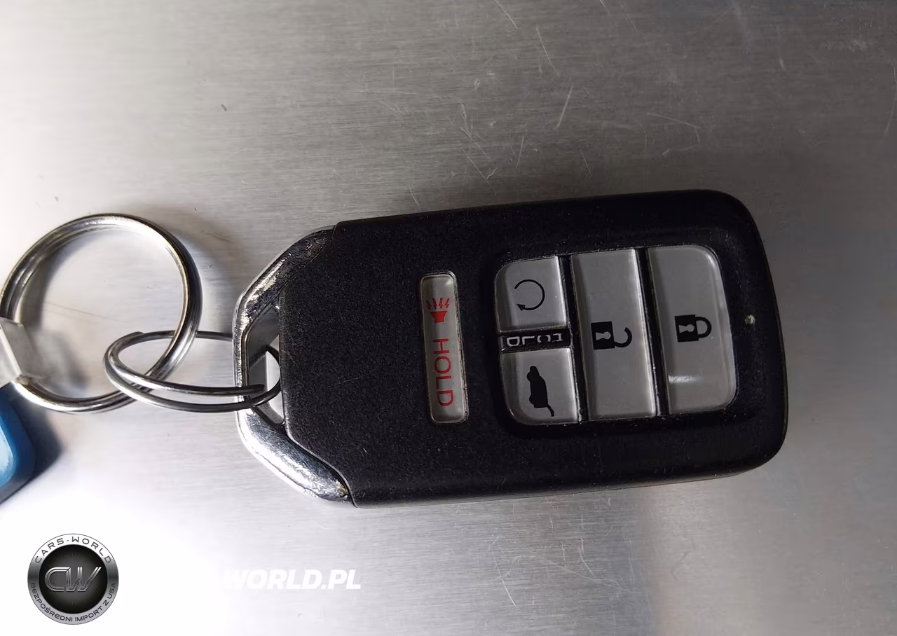 2019 Honda Cr-V Ex-L VIN:2HKRW1H86KH513135 - 11